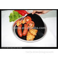Non-stick and Reusable PTFE BBQ Grilling Mat/ PTFE Oven Liner